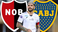 Éver Banega eligió a Newell's sobre Boca.