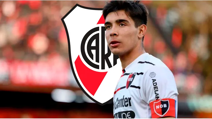 El presidente de Newell's se refirió al futuro del volante.