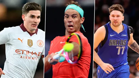 Los mejores partidos para este fin de semana.