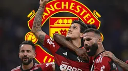 Flamengo apuesta muy fuerte y quiere a una figura de Manchester United