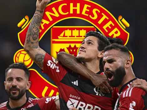 Flamengo apuesta muy fuerte y quiere a una figura de Manchester United