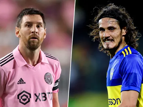 ¿Boca se vuelve a enfrentar a Messi?