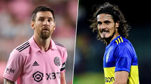 ¿Messi vuelve a enfrentar a Boca?