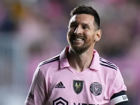 El Inter Miami de Messi anuncia su primera baja del 2024: se despide un referente