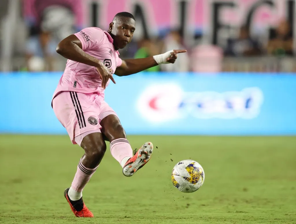 Inter Miami vendió a Kamal Miller. (Foto: Getty)