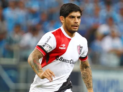 Newell's oficializó la llegada de Banega