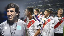 Bruno Zuculini vuelve a Racing después de 10 años