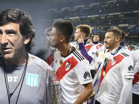 Bruno Zuculini vuelve a Racing después de 10 años