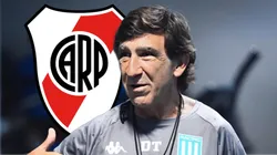 La Academia está cerca de abrtochar el quinto refuerzo para el nuevo DT.