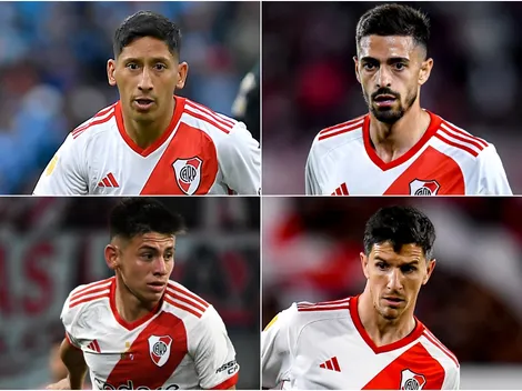 El panorama de los volantes de River, ¿es necesario reforzar el sector?