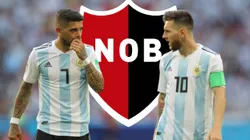 Banega llegaría a Newell's y Messi estaría involucrado.
