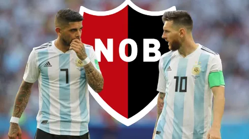Banega llegaría a Newell's y Messi estaría involucrado.
