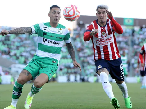 Javier Correa quiere rescindir en México y volver al fútbol argentino