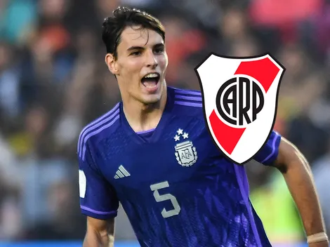 ¿Cómo están las negociaciones entre River y Federico Redondo?