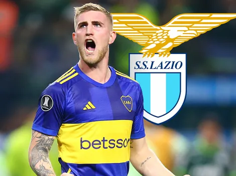 Boca le puso precio a Valentini y Lazio prepara una oferta: "Trato"
