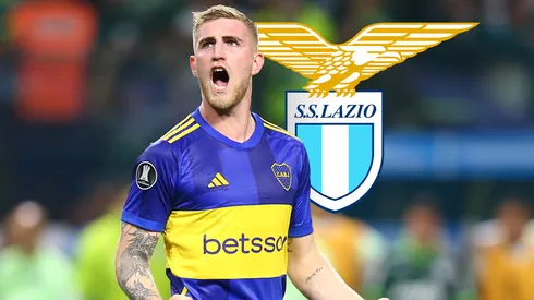 Boca le puso precio a Valentini y Lazio prepara una oferta: "Trato"