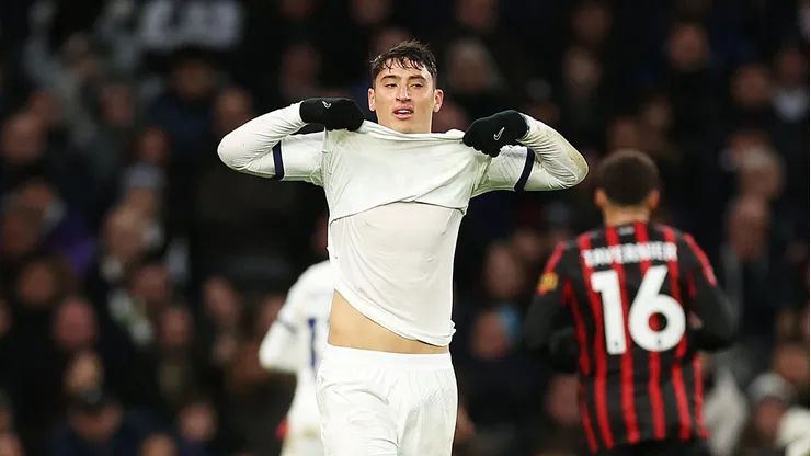 Confirman una lesión de ligamentos para el delantero argentino.