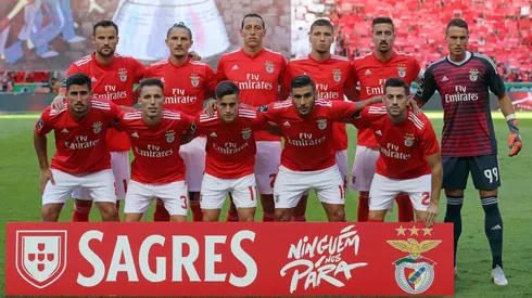 Lema, titular con Salvio y Rúben Dias en un clásico ante Porto.