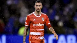 El exdefensor de River podría reforzar a Vélez.