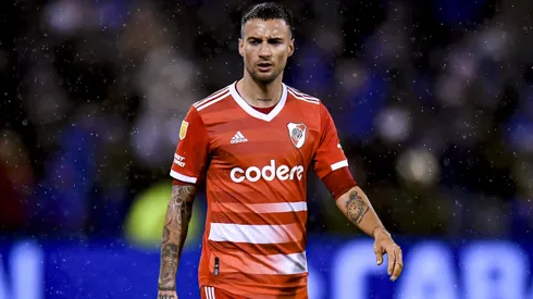 El exdefensor de River podría reforzar a Vélez.