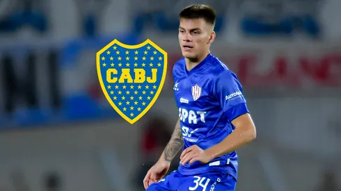 Kevin Zenón, es nuevo jugador de Boca