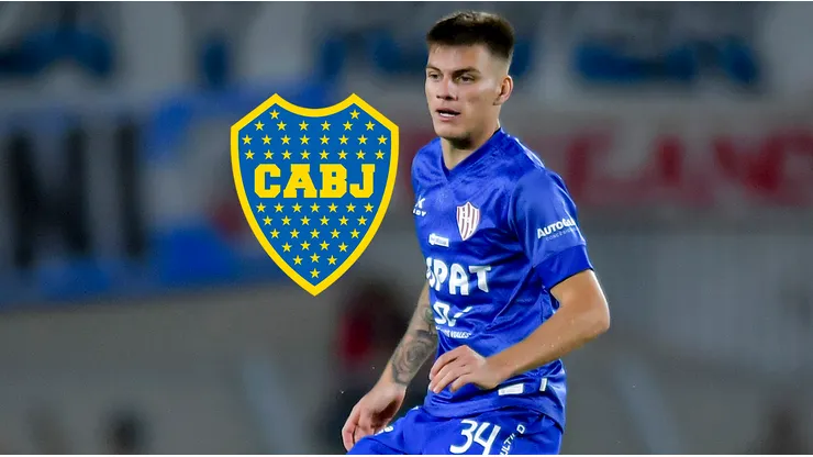 Kevin Zenón, es nuevo jugador de Boca