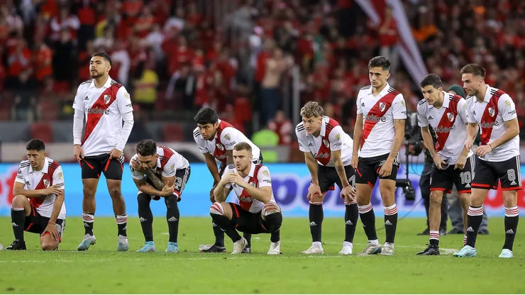 "Si River queda afuera de la copa, Nacho Fernández se va a Gimnasia"