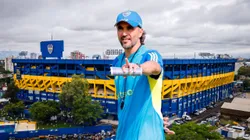 Diego Martínez define el XI para el primer amistoso.