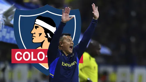 Marcone, con pasado en Boca, podría salir de Independiente a Colo Colo por pedido de Almirón