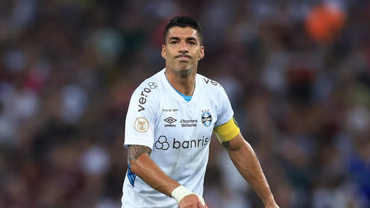 Luis Suárez se marchó a Inter Miami.