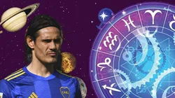 Giorgio Armas anticipó cómo será el 2024 de Cavani: "Un año de sismos"