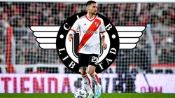 El central que quedó River podría llegar al fútbol paraguayo.