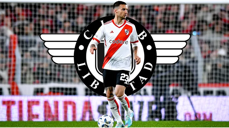 El central que quedó River podría llegar al fútbol paraguayo.