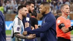 Mbappé confesó que EXTRAÑA jugar con Messi y lo llenó de elogios