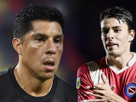 River no va por Redondo: el reemplazante de Enzo Pérez estaría en otro equipo