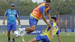 Cristian Bardaro, ayudante de Martínez: "Es un sueño estar en Boca"