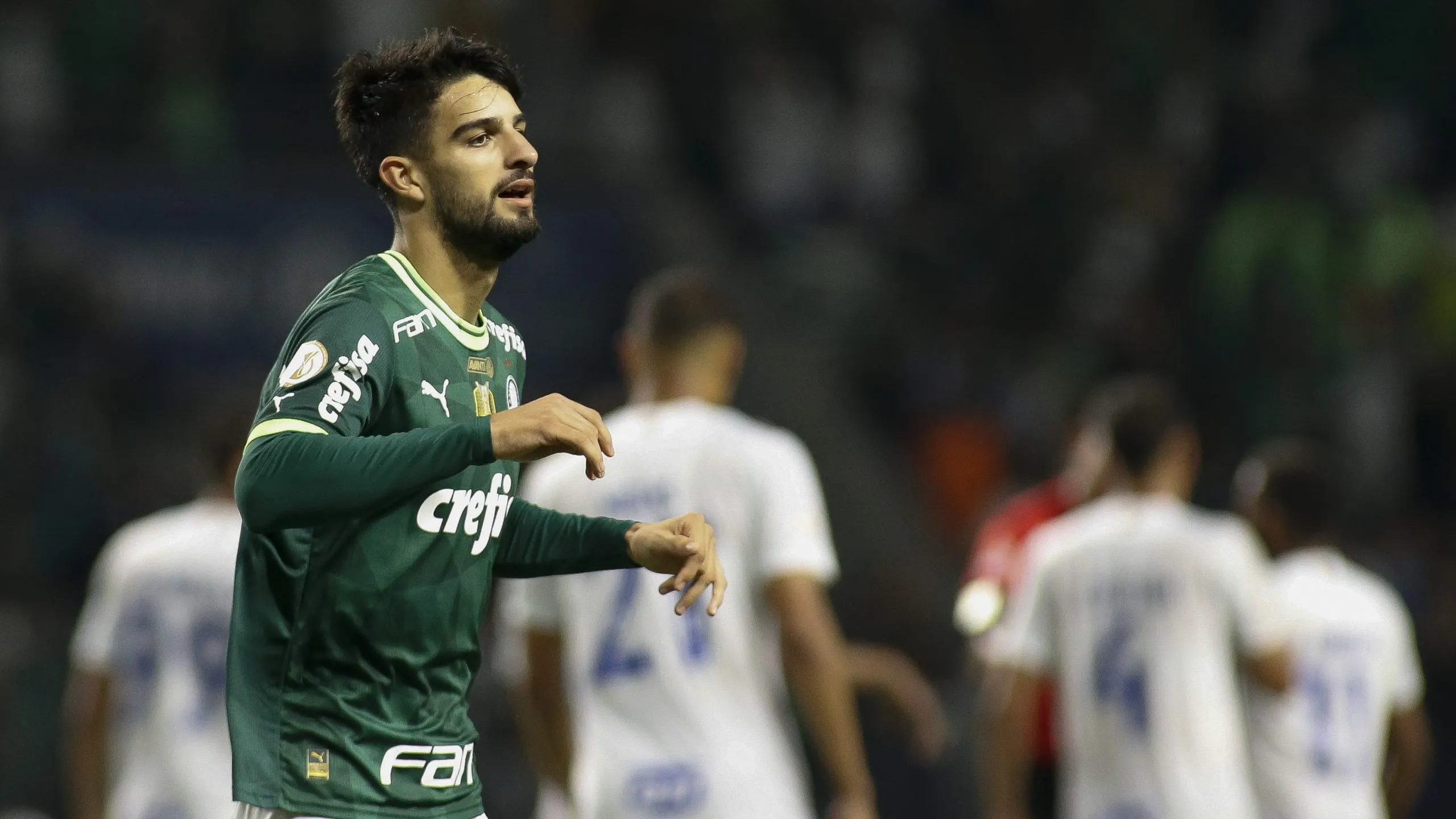 Palmeiras no quiere desprenderse de López en este mercado de pases. (Foto: Getty).