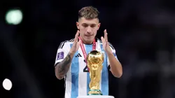 Lisandro Martínez, Selección Argentina.