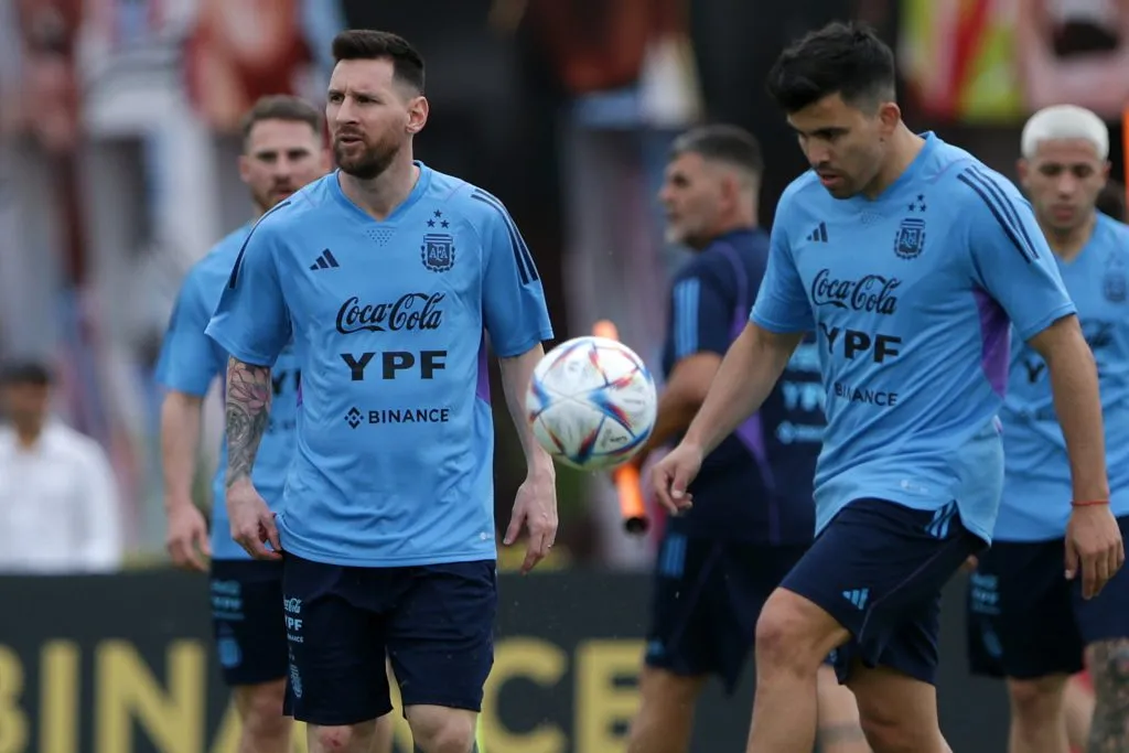 El campeón del mundo podría cambiar de equipo en este mercado de pases. (Foto: Getty).