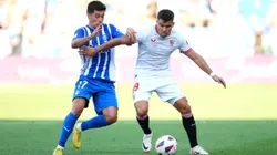 El lateral izquierdo podría seguir su carrera en la Premier League.