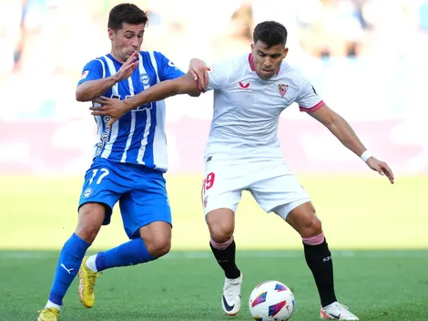 Marcos Acuña podría ser compañero del Dibu Martínez en Aston Villa