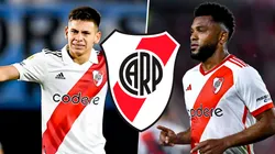 Las noticias de River hoy: Echeverri vendido, Borja intransferible y más