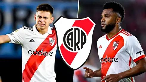 Las noticias de River hoy: Echeverri vendido, Borja intransferible y más