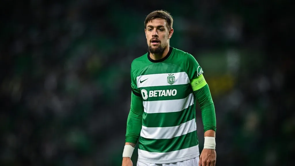 Sebastián Coates, Sporting CP
