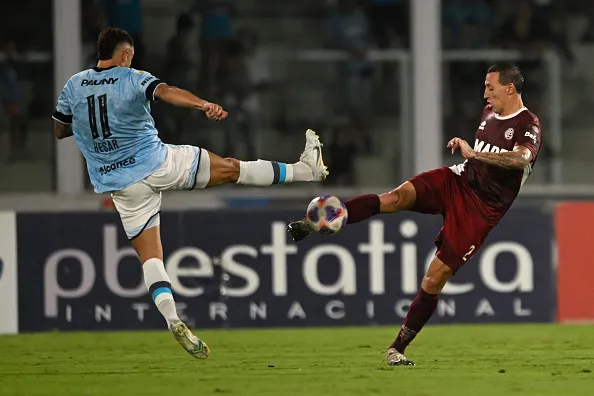 La directiva de Lanús era consciente del deseo del jugador de dejar el club.