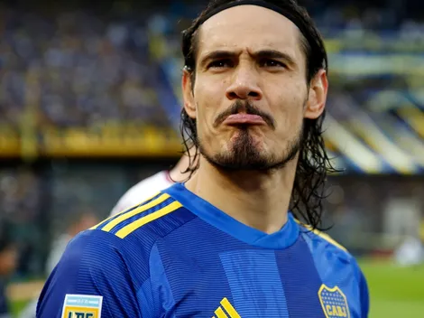 ¿Cavani lo convence? El defensor que jugó el Mundial de Qatar y llegaría gratis a Boca