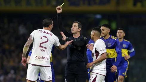 Boca pagará la cláusula de Lema con Lanús.