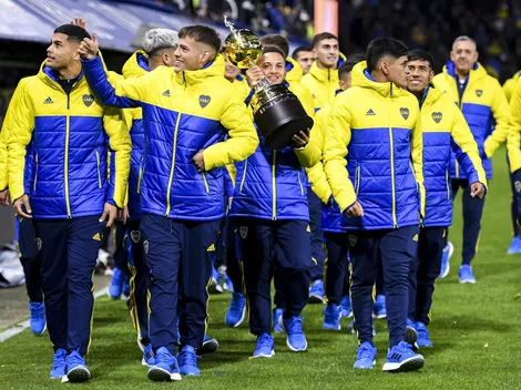 Valentín Fascendini se fue libre de Boca y firmó contrato con Unión