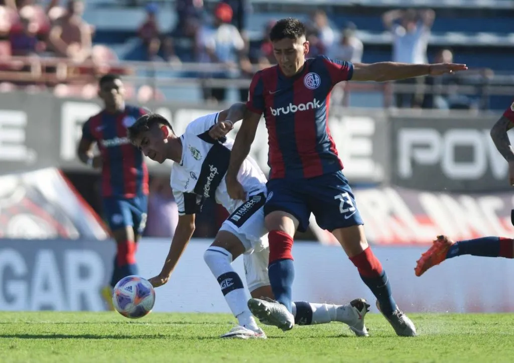 San Lorenzo y Gimnasia protagonizarán uno de los dos únicos cruces argentinos de la Serie.