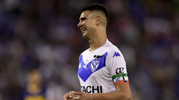 El defensor deja Vélez como jugador libre.